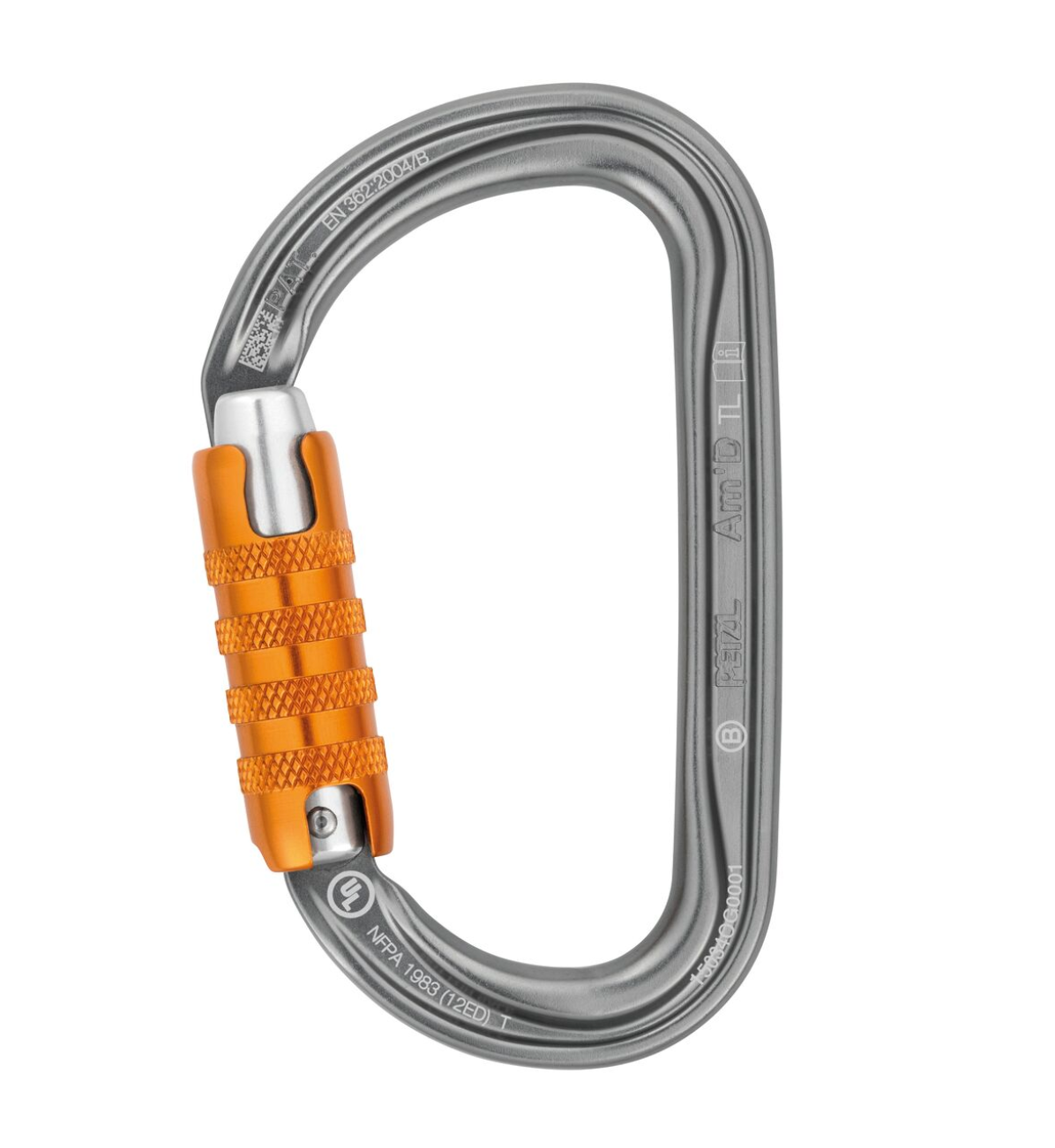 PETZL - AM'D TRIACT-LOCK