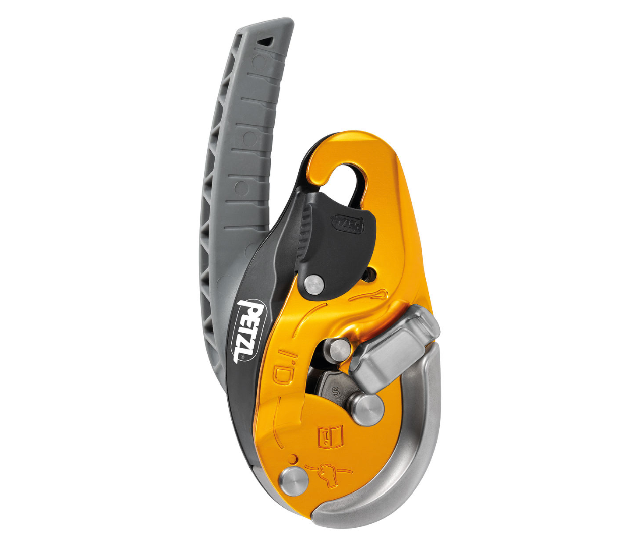 PETZL - INDUSTRIAL DESCENDER I'D EVAC – NZ Access Shop