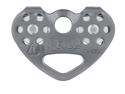 PETZL - TANDEM SPEED PULLEY