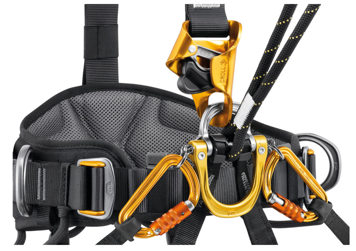 PETZL - ASTRO BOD FAST HARNESS