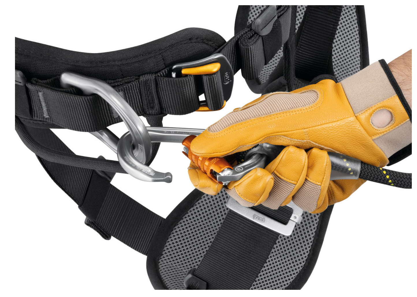 PETZL - ASTRO BOD FAST HARNESS