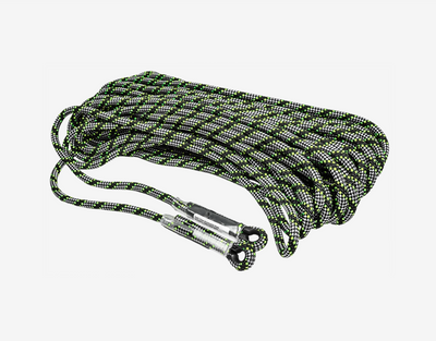 TACTIXI Kernmantle static rope with eyelets