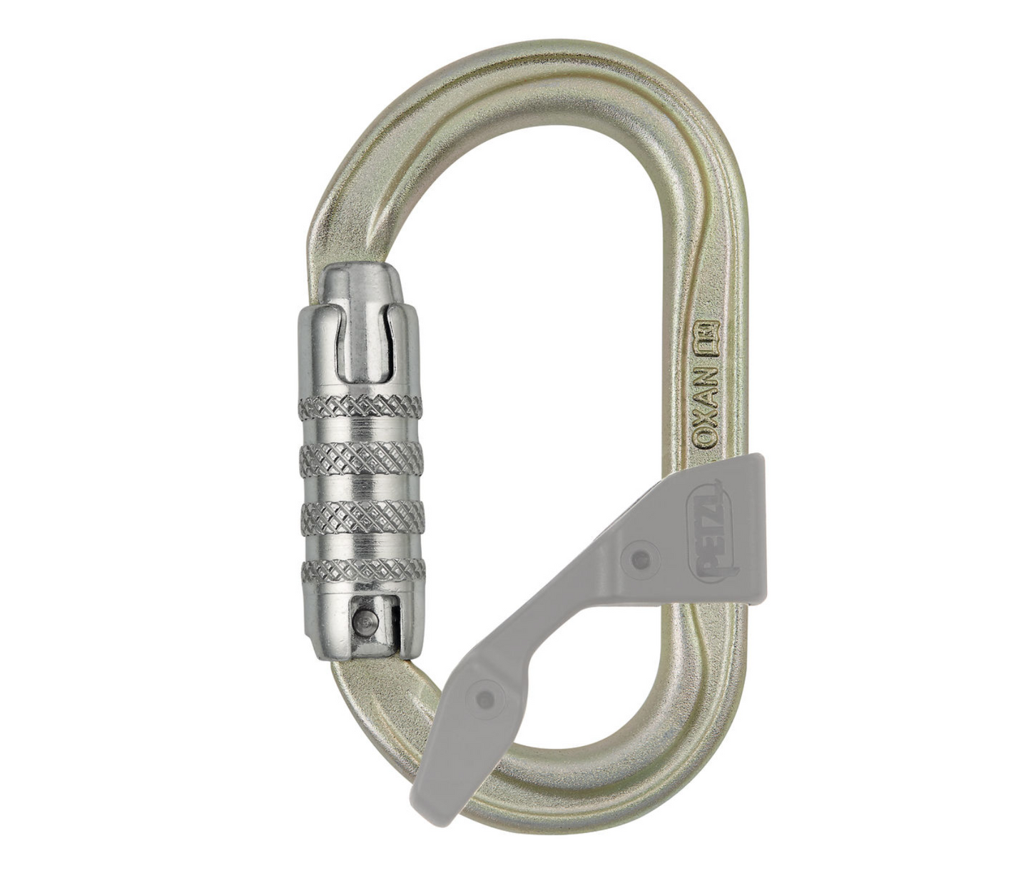 PETZL - OXAN TRI-ACT LOCK