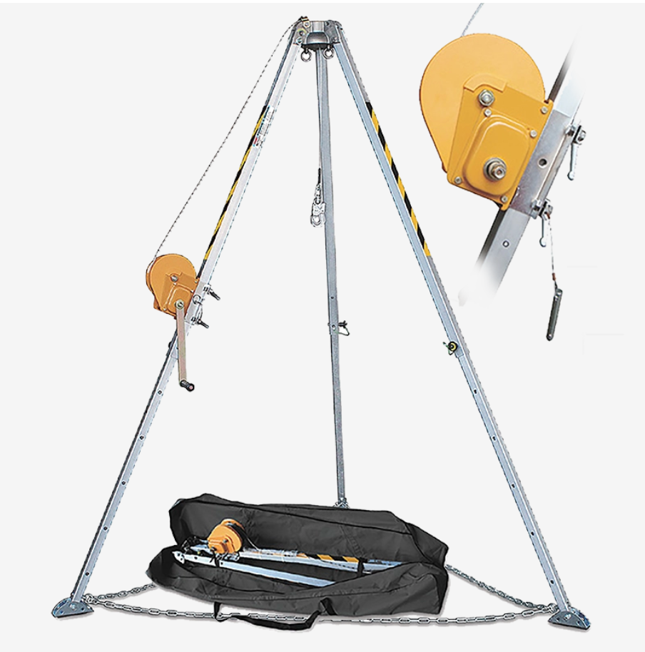 ZERO APEX DESCEND ECONOPOD TRIPOD SET