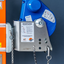 IKAR HRA Fall Arrest Blocks with Recovery Winch