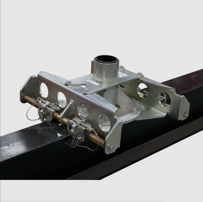 PRO-3G & 6G I-Beam Clamp-On Sleeve Base
