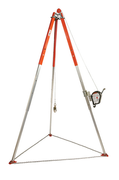 BTS Confined Space Pro-3 Tripod