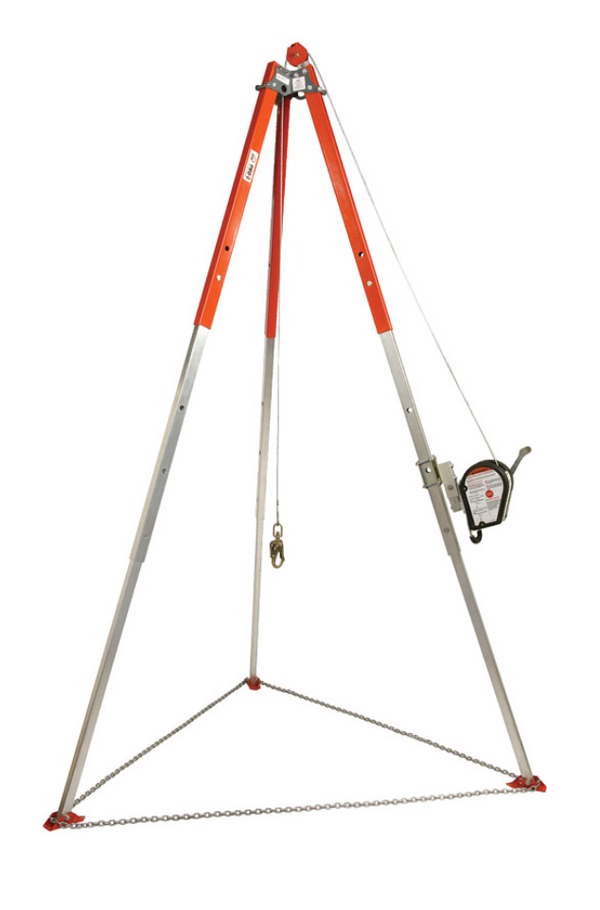 BTS Confined Space Pro3 Tripod NZ Access Shop