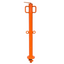 BTS Shipping Container Anchor Post & Horizontal Lifeline Kit