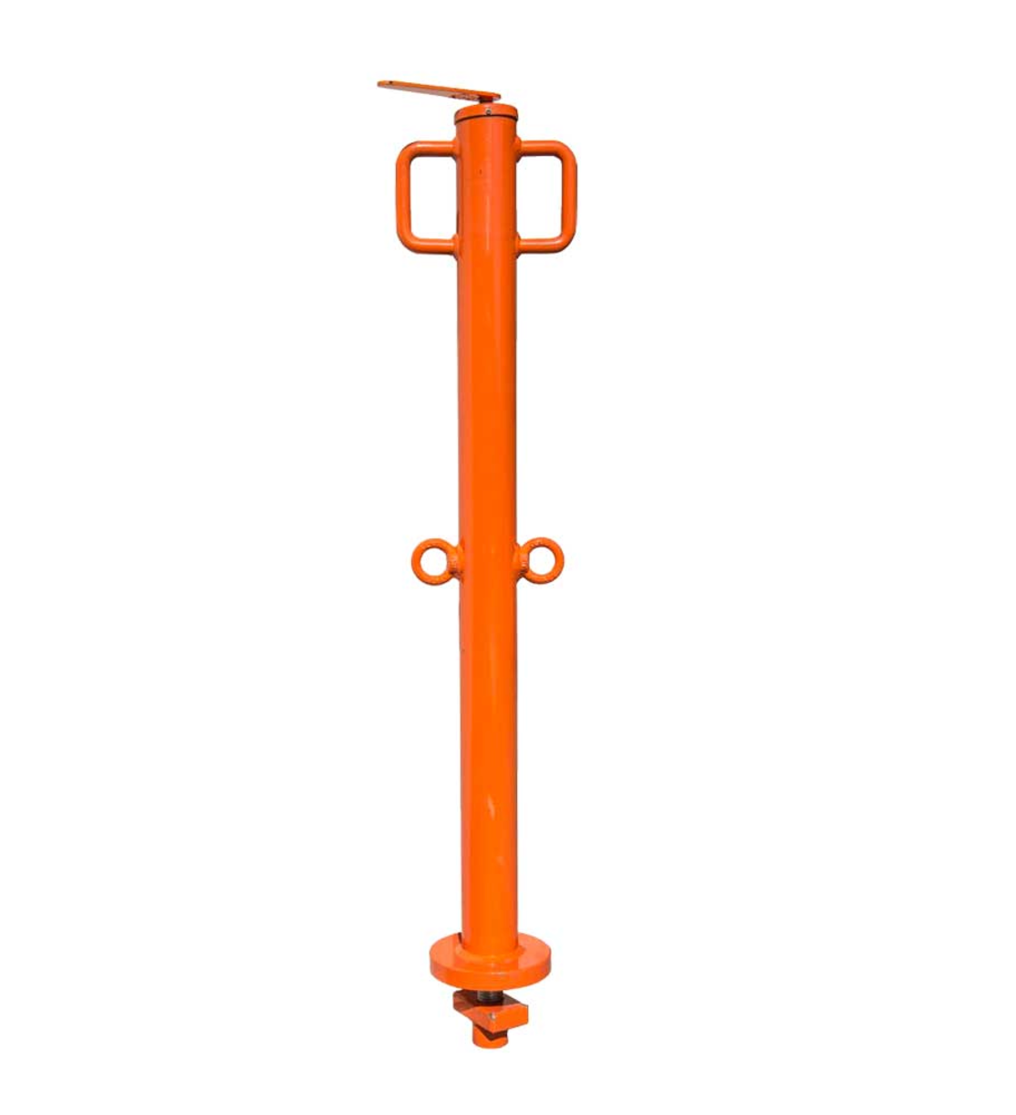 BTS Shipping Container Anchor Post & Horizontal Lifeline Kit