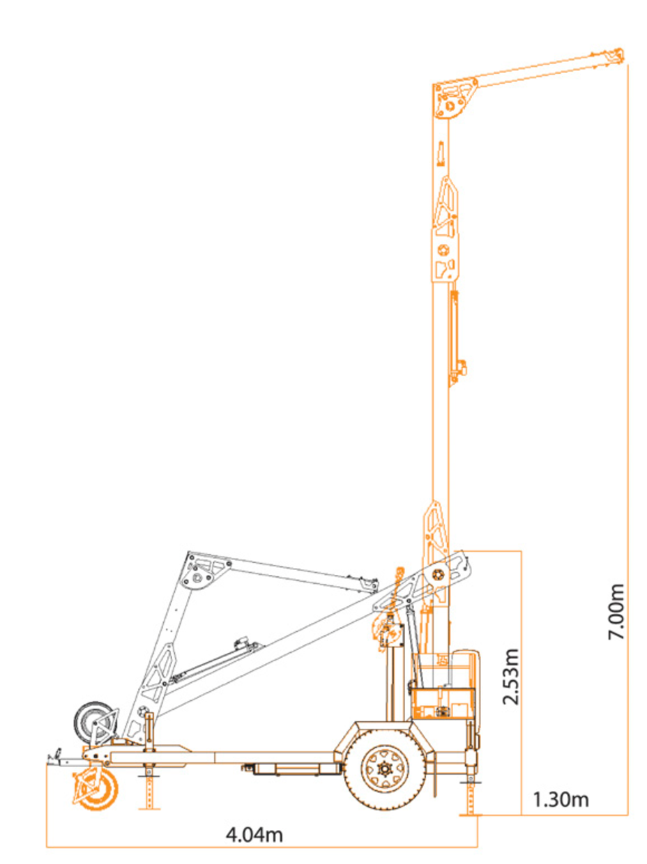 BTS AirHook Trailer