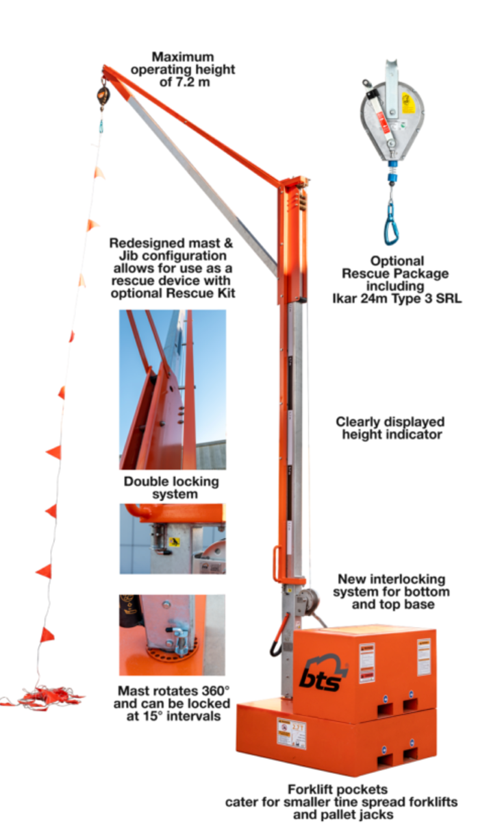 BTS AirHook Lite