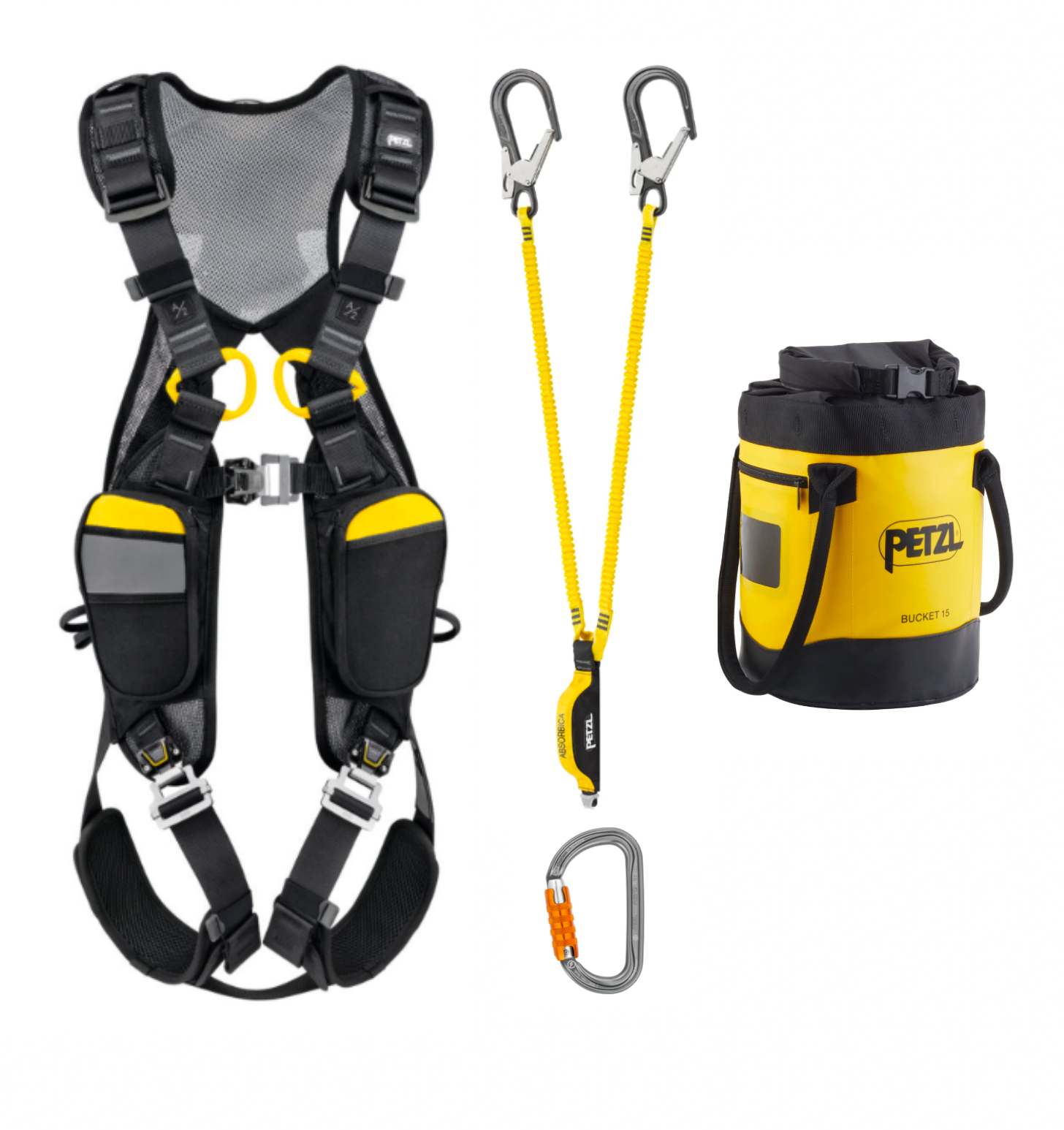 Petzl Fall Arrest Kit – NZ Access Shop
