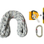 Petzl Asap Lock Ropeline Kit