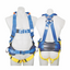 3M PROTECTA P50 Contstruction Harness 1390062A, Blue and Yellow, Universal