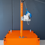 BTS Mobile Anchor Cube Base (Base ONLY)