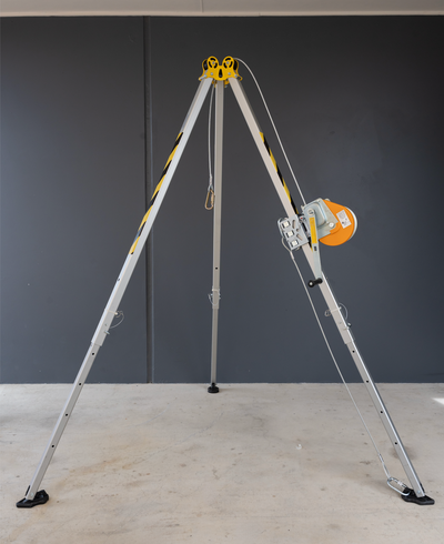 ZERO DESCEND MATE TRIPOD and WINCH KIT
