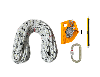 Petzl Asap Ropeline Kit