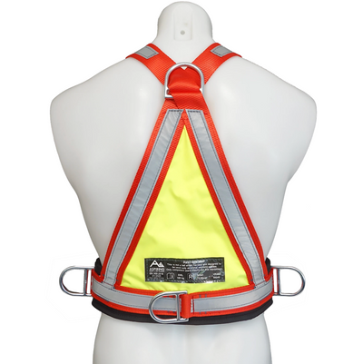 Aspiring Traffic Management Restraint Vest