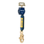 3M DBI-SALA Nano-Lok 1.8m Single Leg SRL with Quick Connector and Snap Hook