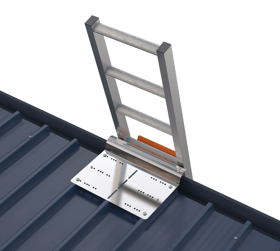 Ladder Support Bracket - Gutter Roof Mount