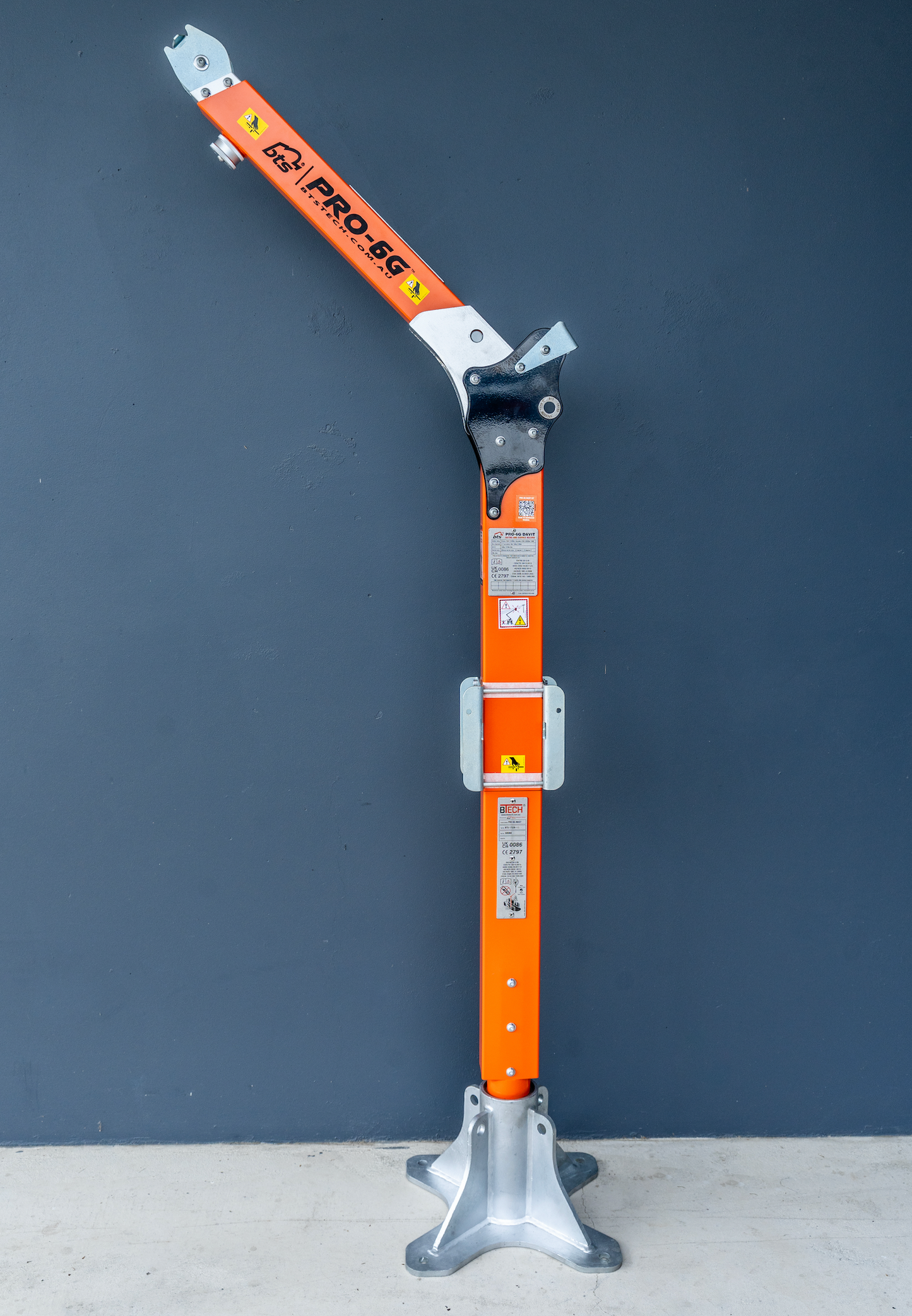 BTS Pro-6G 3-Piece Davit
