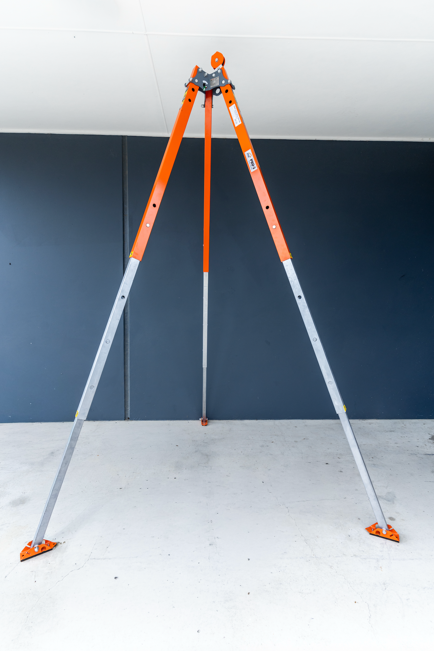 BTS Confined Space Pro-3 Tripod