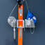 IKAR HRA Fall Arrest Blocks with Recovery Winch