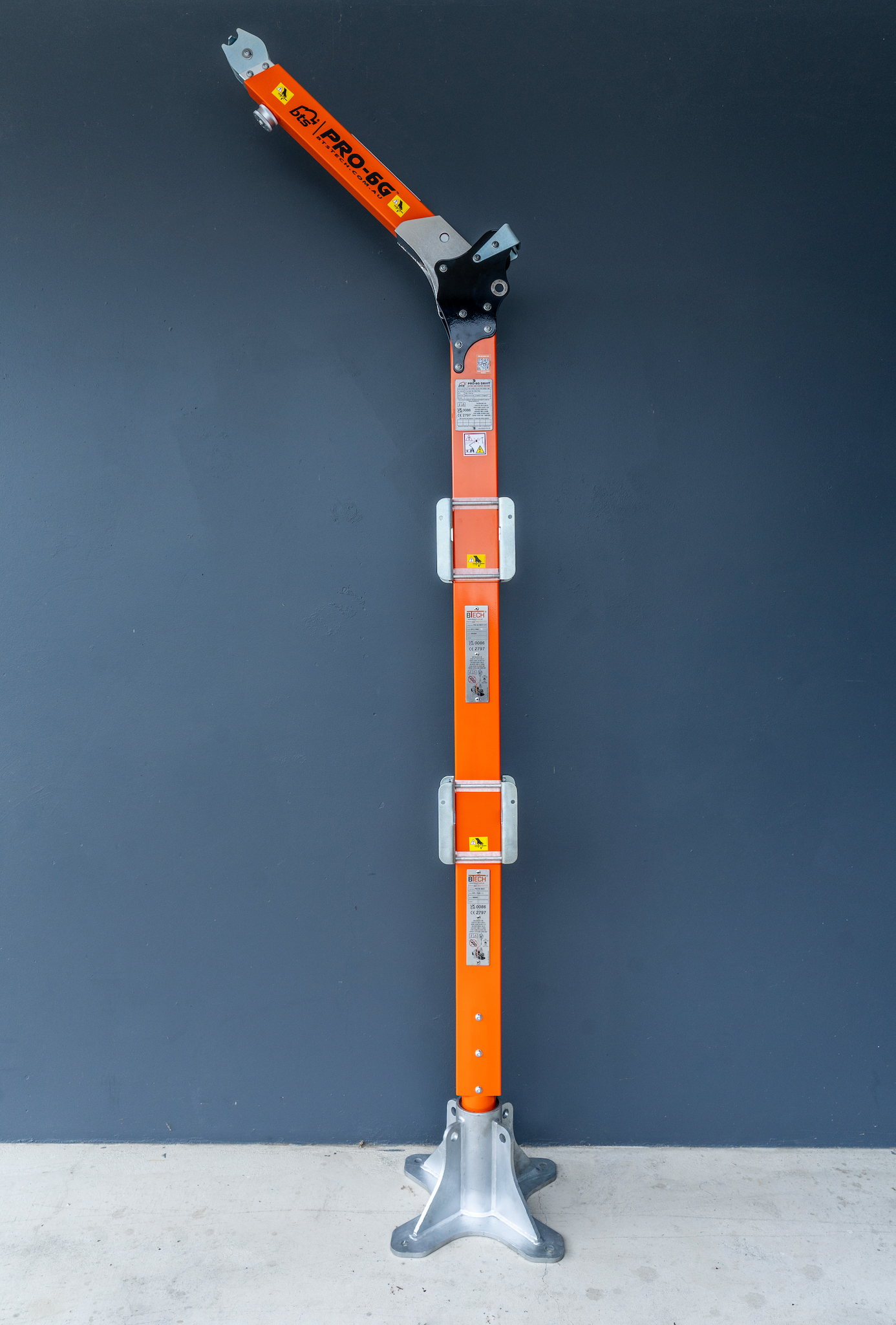 BTS Pro-6G 4-Piece Davit