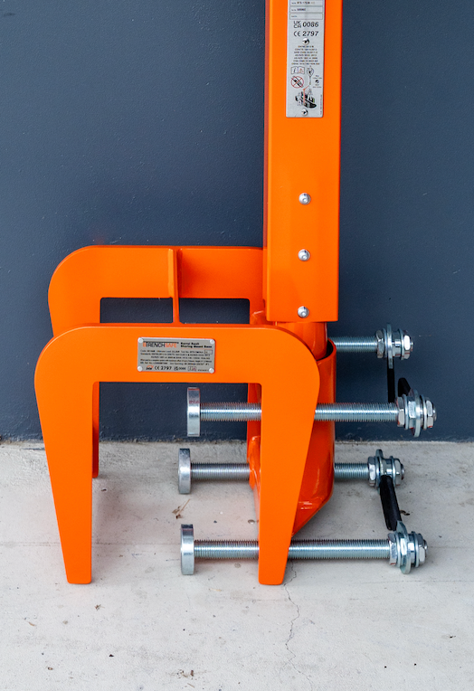 PRO-3G & 6G Shoring Panel Base