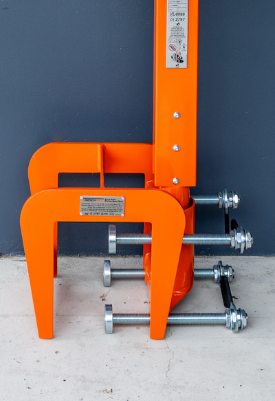 PRO-3G & 6G Shoring Panel Base