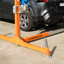 PRO 3G and 6G Plus Vehicle hitch mount davit base c/w bag & steel stillage