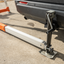PRO 3G and 6G Plus Vehicle hitch mount davit base c/w bag & steel stillage