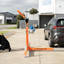 PRO 3G and 6G Plus Vehicle hitch mount davit base c/w bag & steel stillage