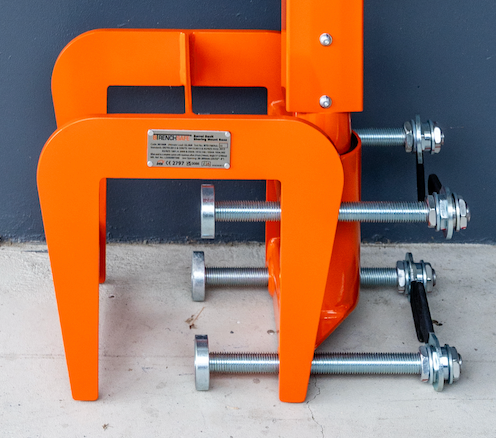 PRO-3G & 6G Shoring Panel Base