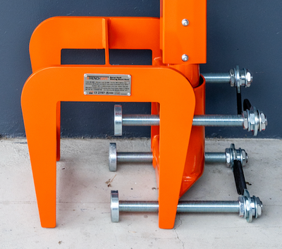 PRO-3G & 6G Shoring Panel Base