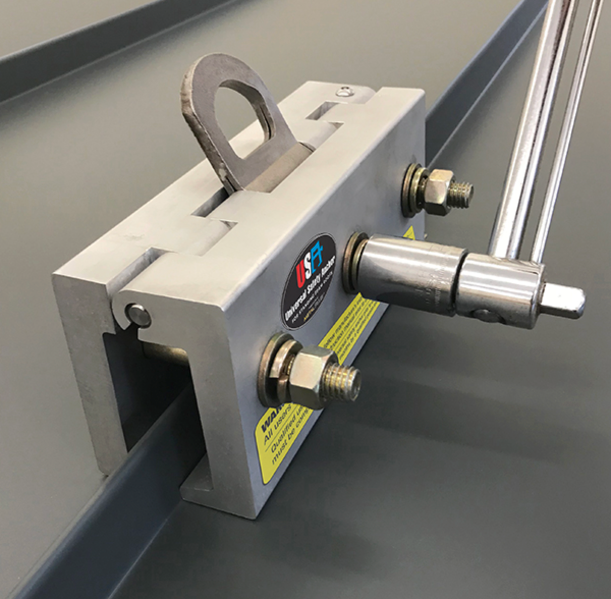 Standing Seam Universal Roof Anchor