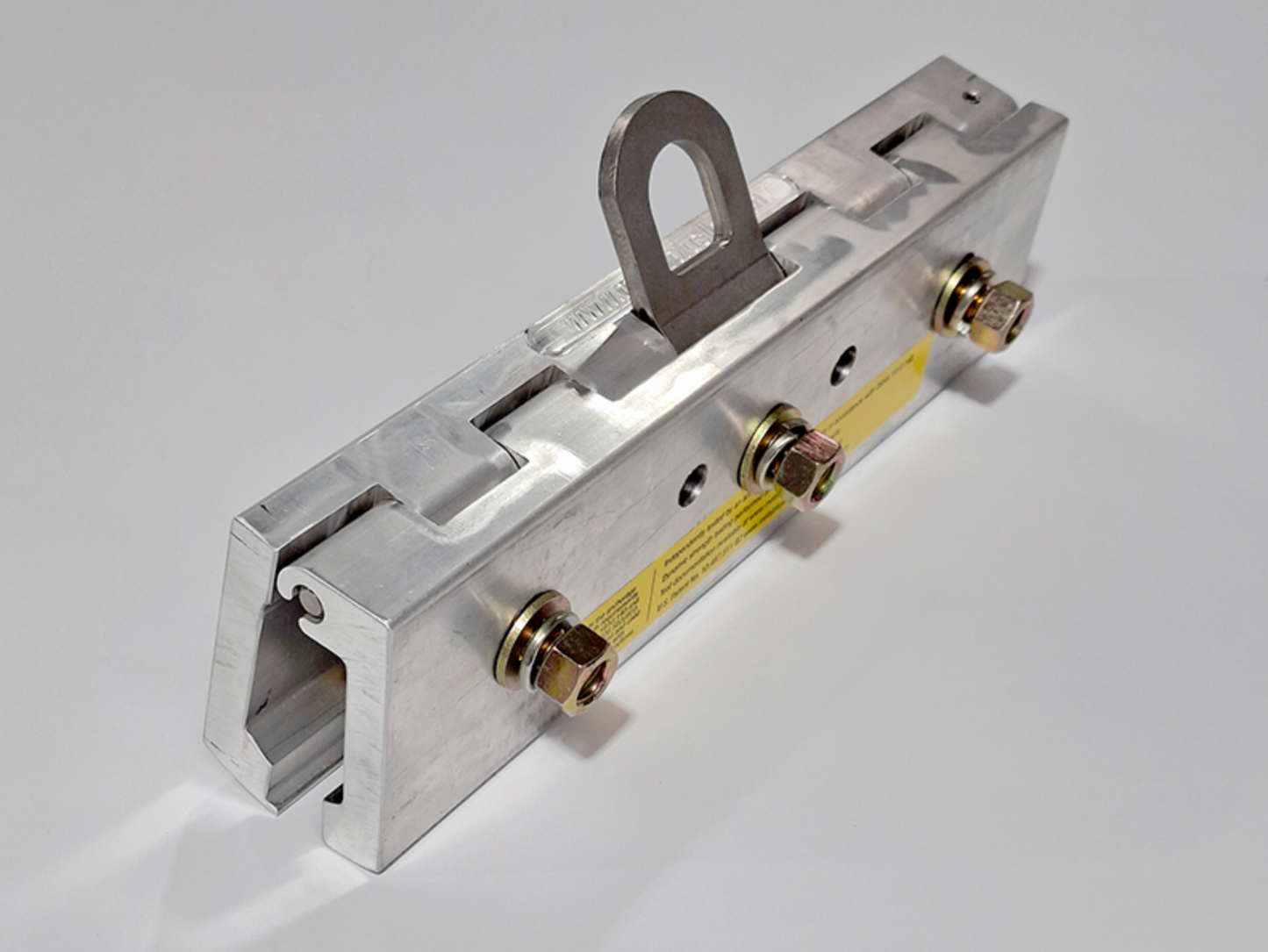 METAL PLUS LLC SNAP-LOCK SAFETY ANCHOR