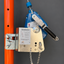 Portable Horizontal Anchor Mast Kit