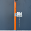 Portable Horizontal Anchor Mast Kit with IKAR Fall Arrest Block and Recovery Winch