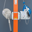 BTS Pro-6G 4-Piece Davit Trench Shoring Kit