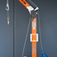 BTS Pro-6G 4-Piece Davit Trench Shoring Kit
