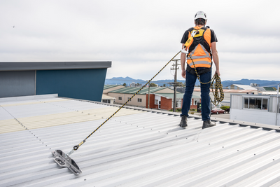 Solar Panel Roof Kit