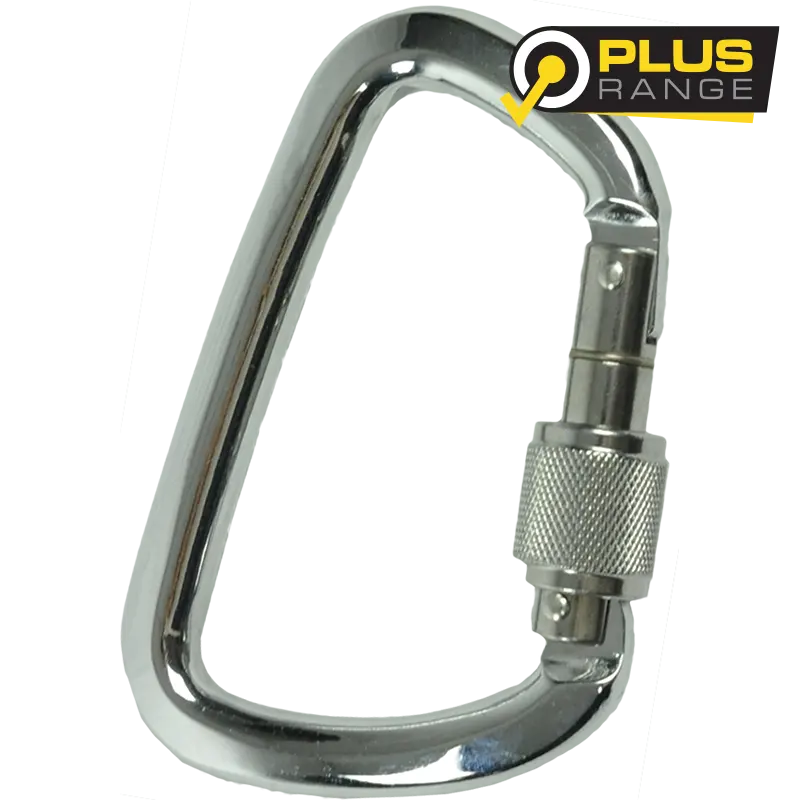 Nyx Pro Super Strong D Carabiner