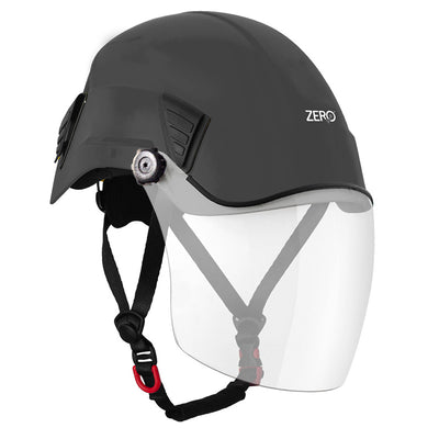 Pinnacle Visor Full Face Clear
