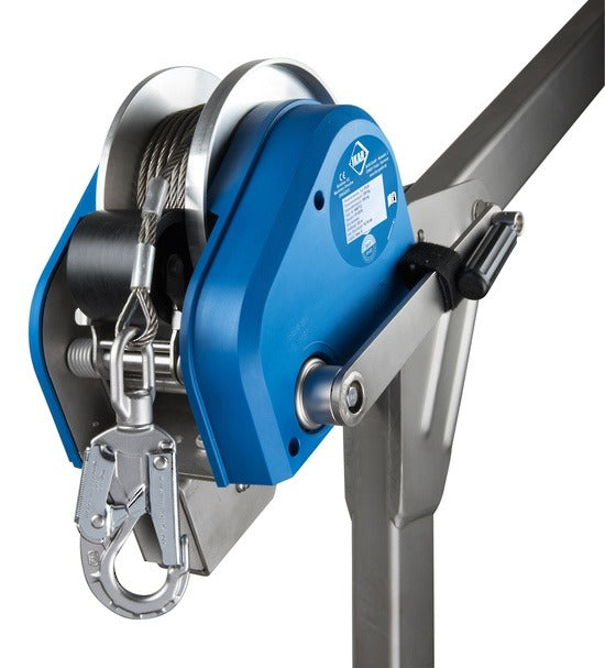 IKAR Heavy Duty PLW Man & Materials Winch