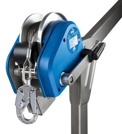 IKAR Heavy Duty PLW Man & Materials Winch