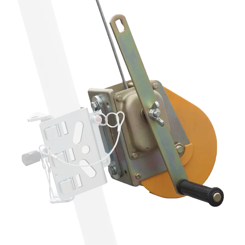 DESCEND WINCH / RESCUE DEVICE