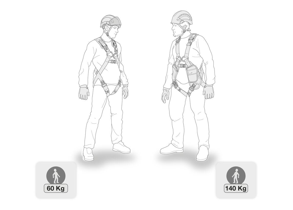 PETZL - ABSORBICA®-Y 150