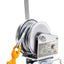 BTS Stainless Steel Hand Brake Materials Winch